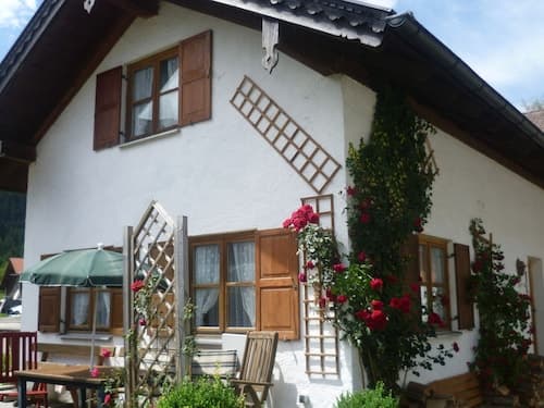 Farmhouse Near Oberammergau