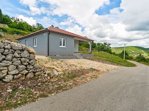 Home Near Red Lake in Ricice