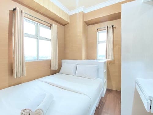Modest 2Br Apartment At Suites @Metro