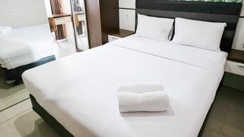 Good Deal And Strategic 2Br At Tamansari Papilio Apartment