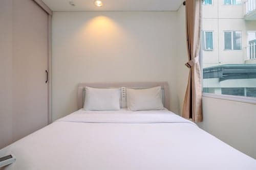 Modern Look And Homey 2Br Bogor Icon Apartment