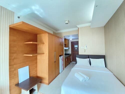 Cozy Studio Room At Galeri Ciumbuleuit 1 Apartment