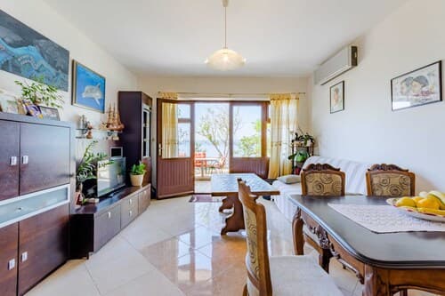 Villa Kosa - Two Bedroom Apartment With Terrace and Sea View