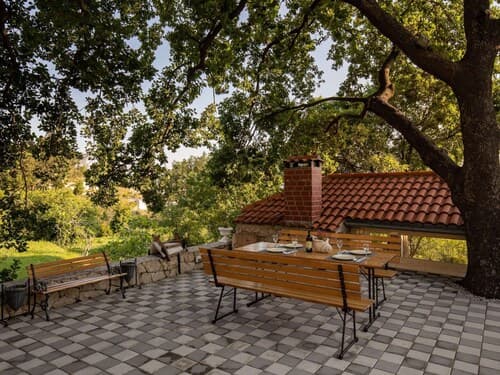 Apartments Belenum - Comfort Double Room With Balcony and Sea View