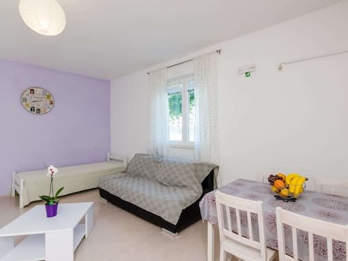 Apartments Kola's Mill - Comfort One Bedroom Apartment With Terrace and Sea View