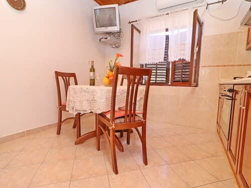 Apartments Peselj-studio Apartment With Balcony and Sea View