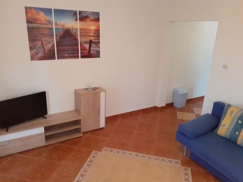 Apartments Marko Peljesac - One Bedroom Apartment With Balcony and Sea View