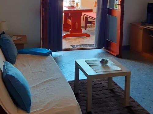 Apartments Cumbelic - One Bedroom Apartment With Balcony and Sea View A1