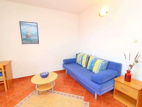 Apartments Marko Peljesac - Standard One Bedroom Apartment With Balcony