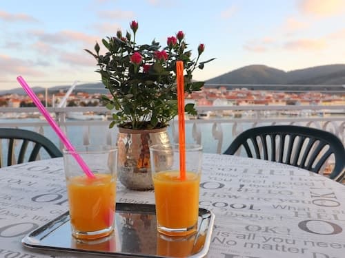 Seaside Apartment Franica-two Bedroom Apartment With Terrace and Sea View