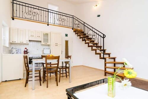 Apartments Nikola - Comfort One Bedroom Apartment With City View