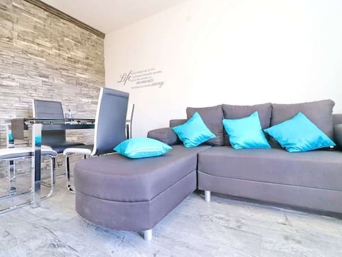 Apartment Marjana Prizba - Two Bedroom Apartment With Terrace and Partial Sea View