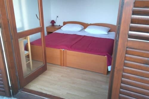 Guest House Hazdovac - Double Room With Balcony and Sea View 2
