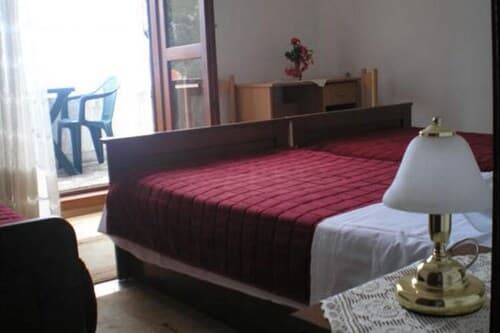 Guest House Hazdovac - Double Room With Balcony and Sea View 3