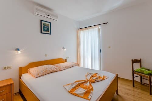 Villa Kosa - Room With Balcony and sea View