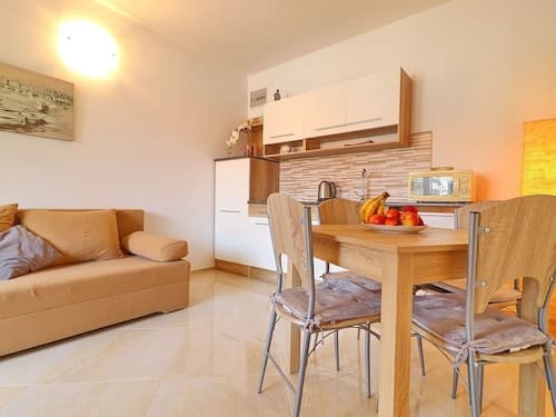 Apartments Marko Peljesac - Standard One Bedroom Apartment With Terrace