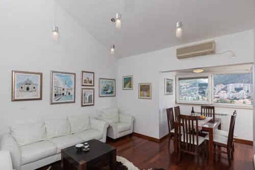 Apartment Super Marijo - Two-bedroom Apartment With Sea View