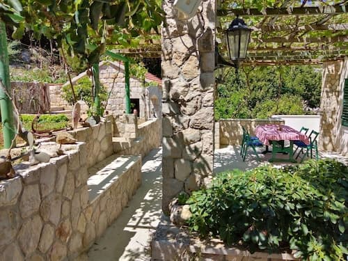 Guest House Hazdovac Rooms - Two Bedroom Apartment With Terrace and Sea View