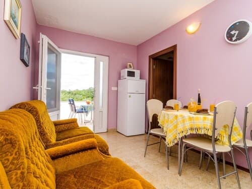 Apartment Bay Of Dreams - Two-bedroom Apartment With Terrace and Sea View