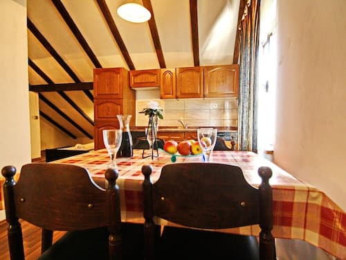 Apartments Lemes - Comfort One Bedroom Apartment With Garden View
