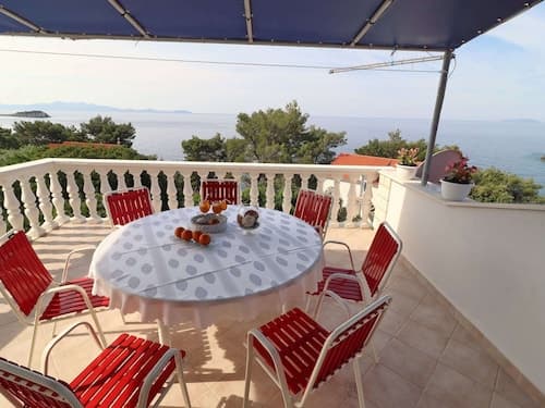 Apartments Villa Marijana - Two Bedroom Apartment With Terrace and Sea View
