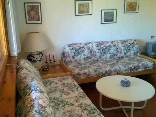 Apartment in Olbia With Garden