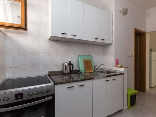Apartments Kisic - Two-bedroom Apartment With Terrace