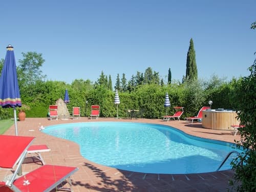 Belvilla by OYO Farmhouse in Montaione