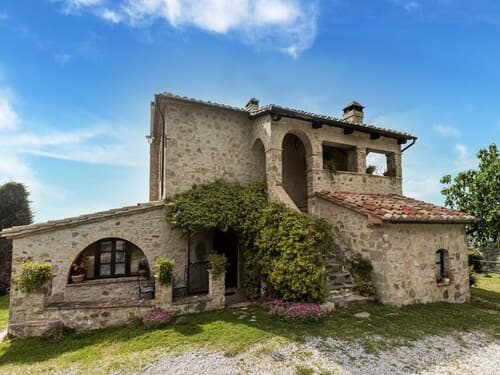 Tuscan Views, Seggiano