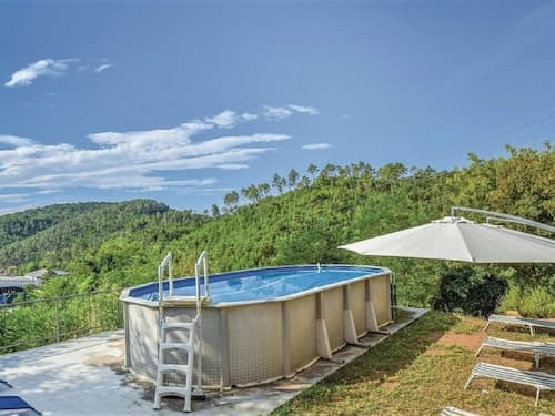 Apartment in Massa Marittima With Pool