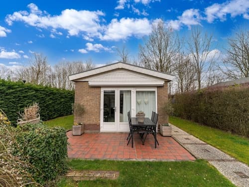 Holiday Home in Zeeland Near Lake