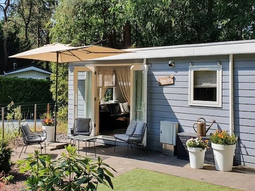 Holiday Home in Hattemerbroek With Smart TV