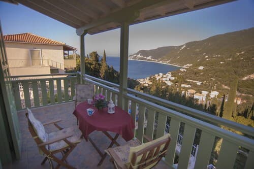 Inviting 1-bed Apartment in Agios Nikitas