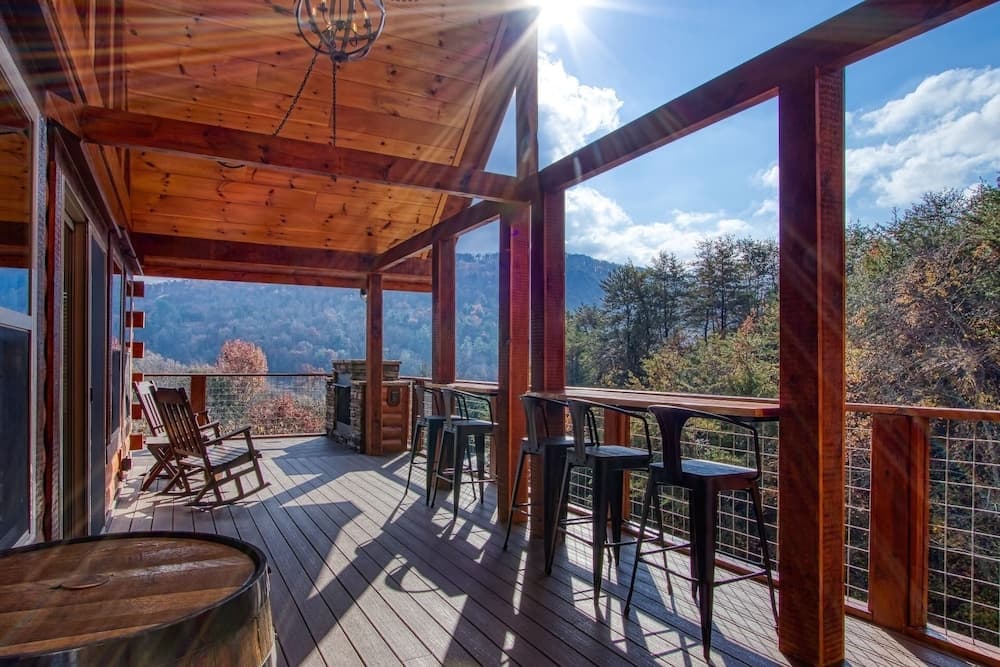Ern805- Bearly Believe It! - Great Location! Close To Town And All The Action! 3 Bedroom Cabin by RedAwning