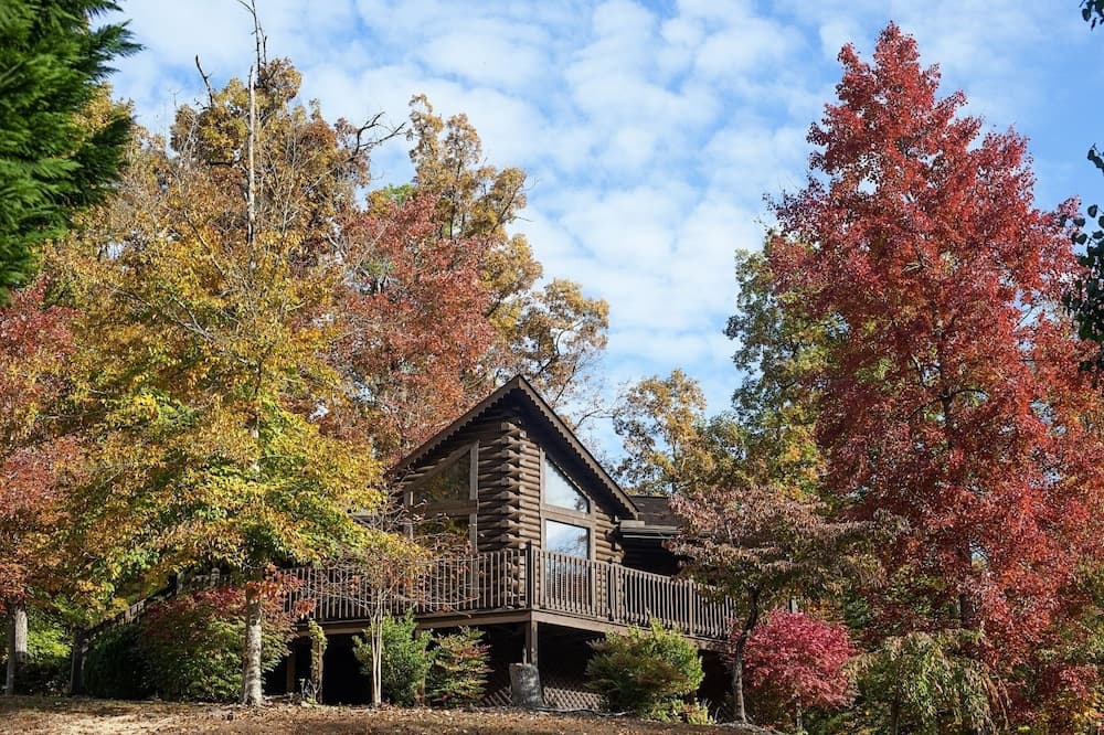 Er79 - Robyn's Nest - Great Location. Close To All The Action! 2 Bedroom Cabin by RedAwning
