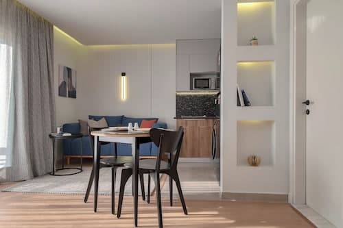 Parkside Boutique Serviced Apartments