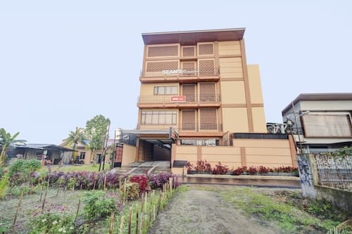Hotel O Sean'S Residence Mansyur Near Universitas Sumatra Utara ( USU )