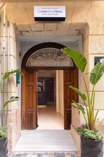 La Casa de las Flores