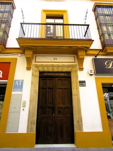 Apartamentos Santa María 15