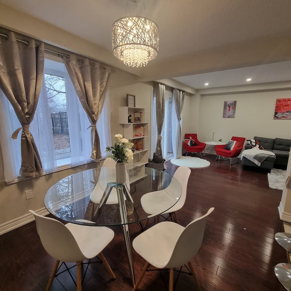 4 bedroom house