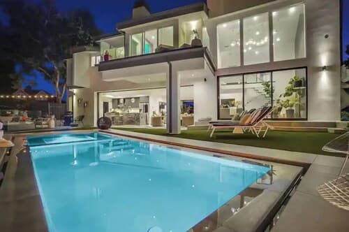 Troy Dr - Sleek & Modern Hollywood Hills Home With Stunning Views