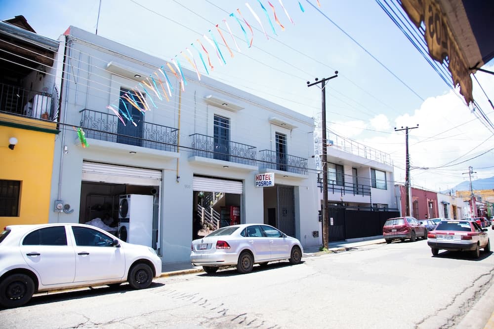 Marqués Oaxaca - Hotel