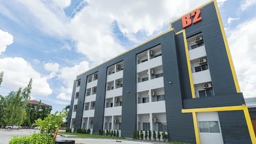 B2 Map Ta Phut Boutique & Budget Hotel