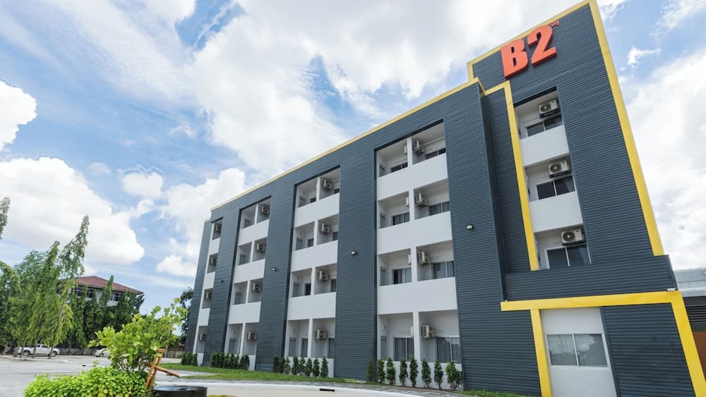 B2 Map Ta Phut Boutique & Budget Hotel