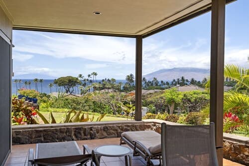 Wailea Elua, #2003 1 Bedroom Condo by RedAwning