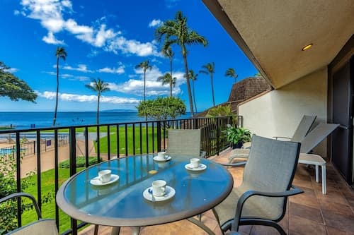 Maalaea Surf, #g-7 2 Bedroom Condo by RedAwning