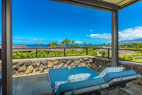 Wailea Elua, #0305 2 Bedroom Condo by RedAwning