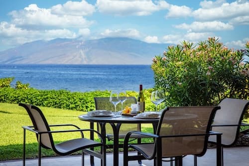 Makena Surf, #f-110 2 Bedroom Condo by RedAwning