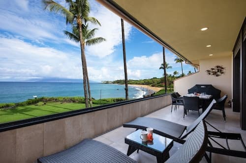 Makena Surf, #f-209 2 Bedroom Condo by RedAwning