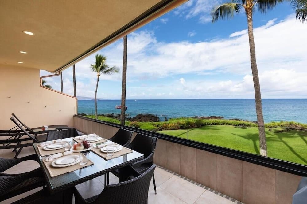 Makena Surf, #f-209 2 Bedroom Condo by RedAwning